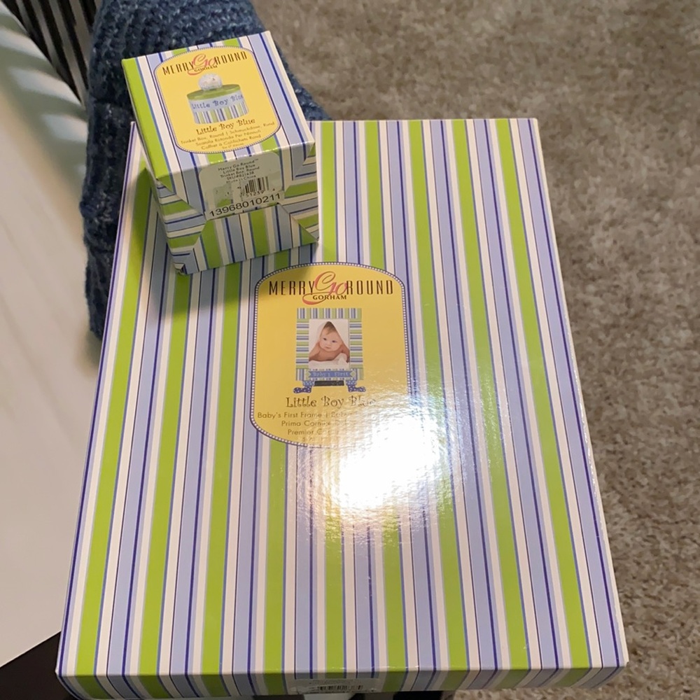 Baby Boy Giftset